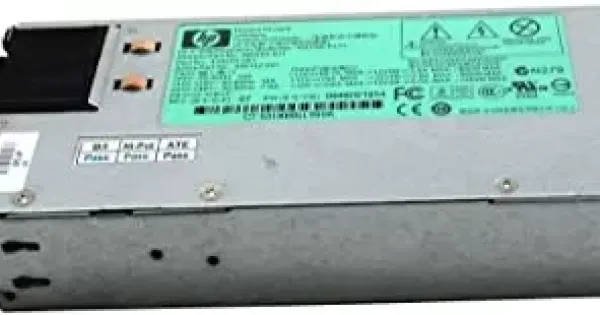 Alimentatore HP 1200W Per Server G6 G7, Modello HSTNS-PL11 (500172-B21, 498152-001)